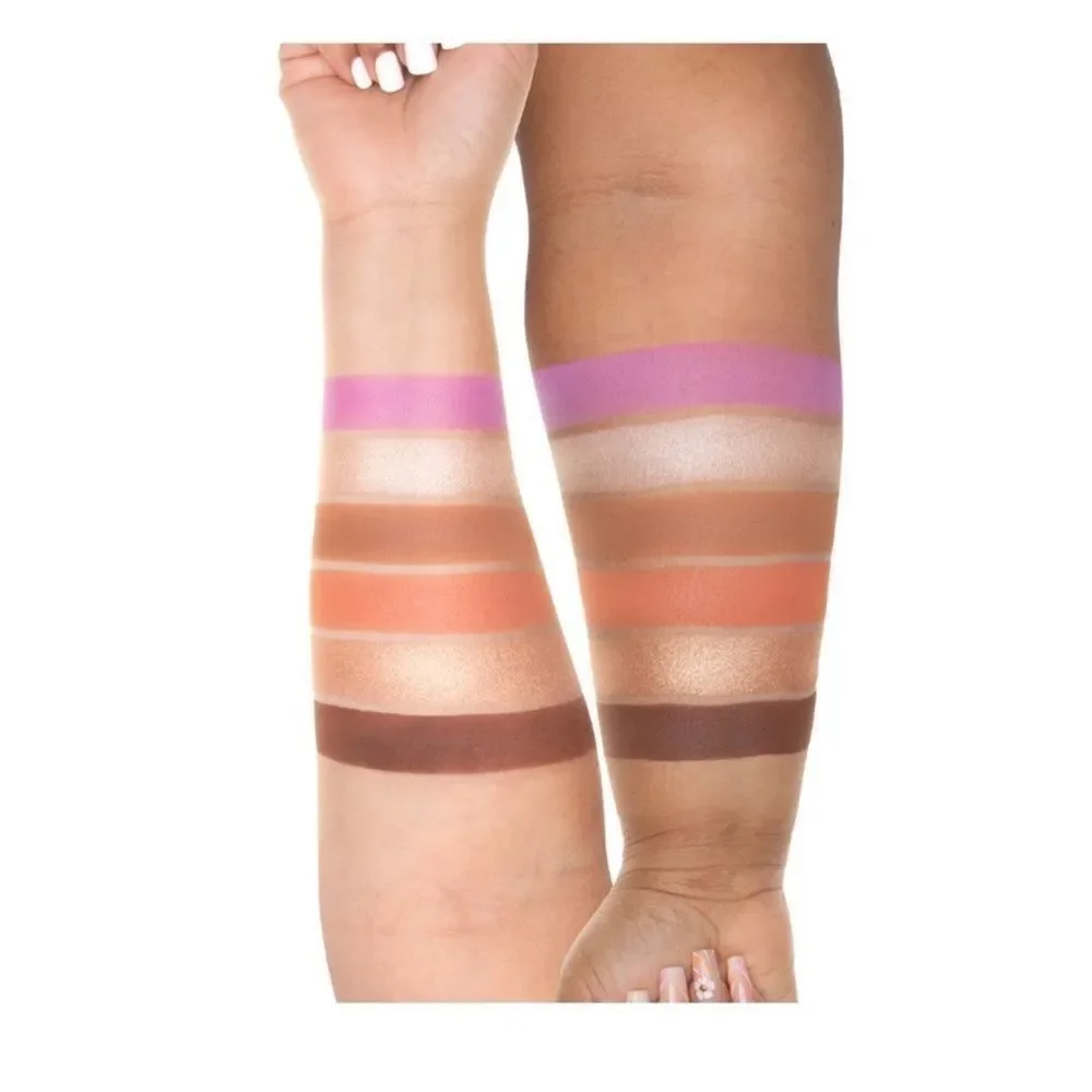 $14 🌙 Ofra Miami Nights Palette 🎨 FULL SZ‎